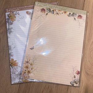 Papaya Art Lovely Legal Pad